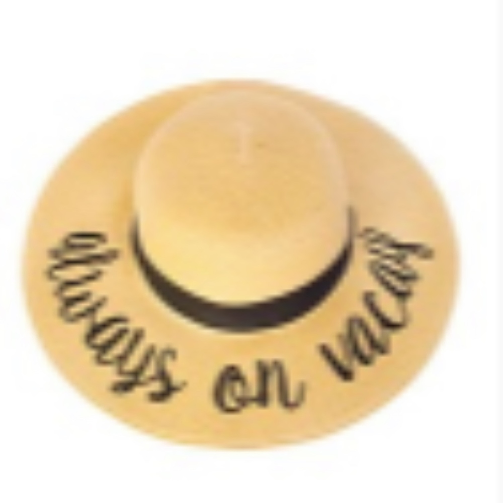 Beach hat
